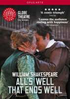 Shakespeare: All s Well That Ends Well
